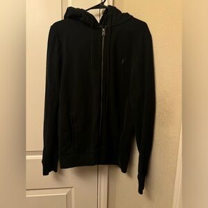 All saints men’s zip up